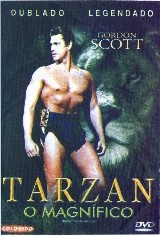 Tarzan - O Magnífico